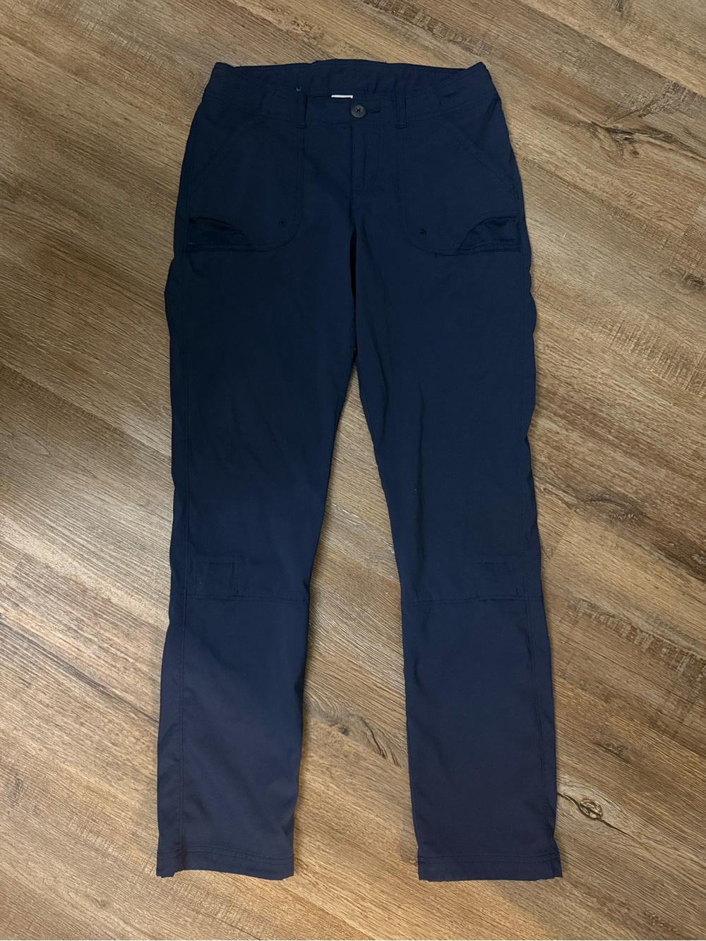 Columbia Navy Blue Outdoor Pants